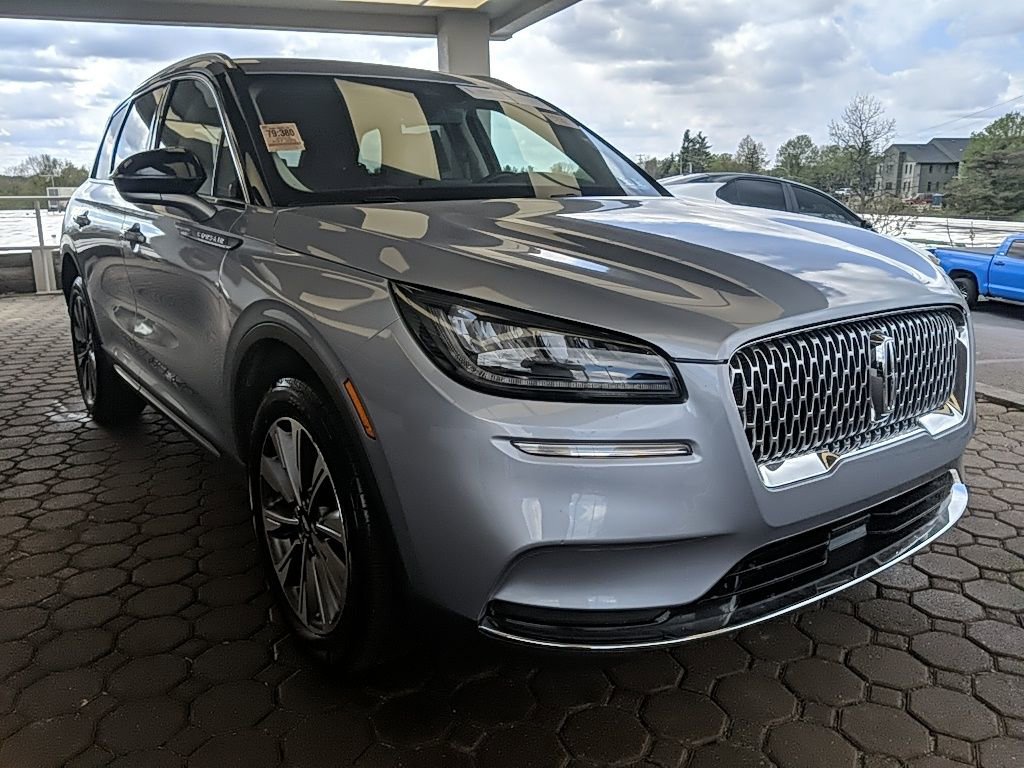 Certified 2022 Lincoln Corsair Reserve w/ Elements Package AWD/4WD image 4