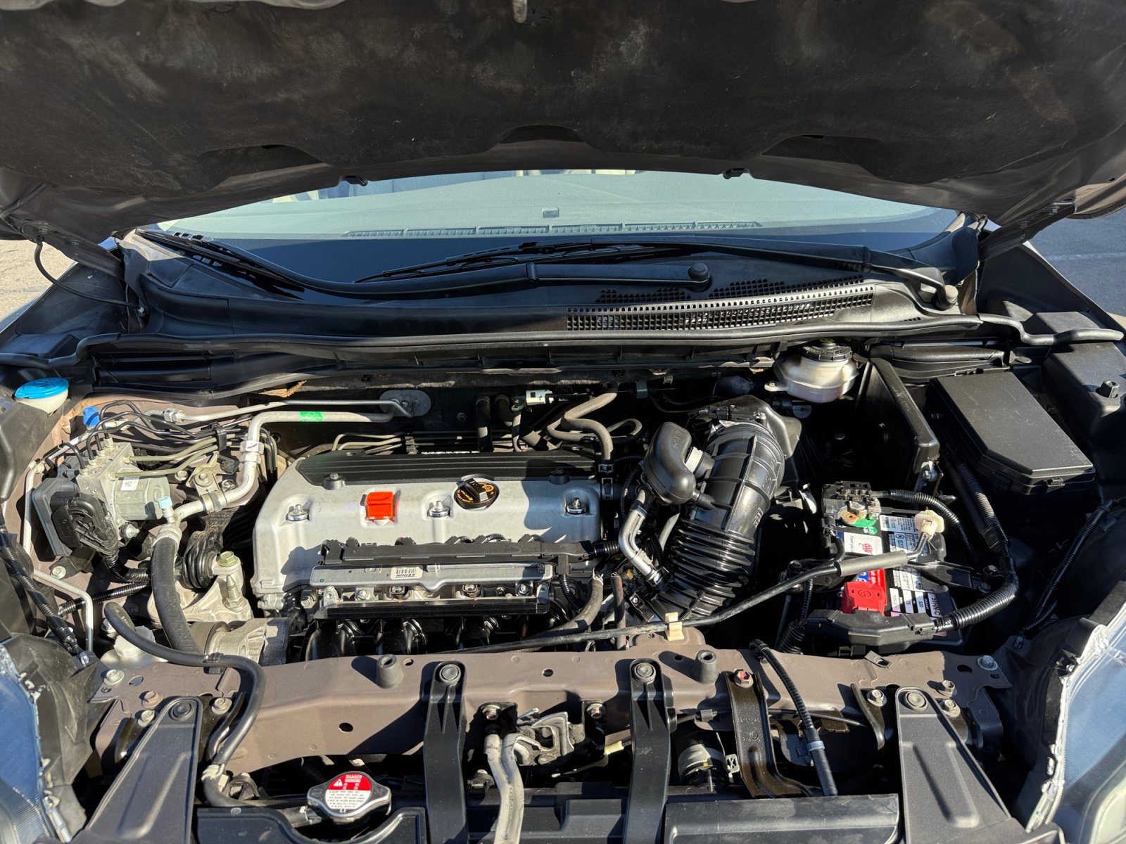 Used 2014 Honda CR-V EX-L image 20