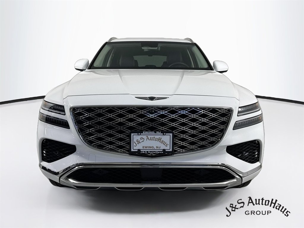 Used 2025 Genesis GV80 3.5T Prestige AWD/4WD image 2