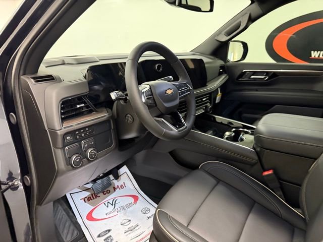 New 2025 Chevrolet Tahoe Premier image 13