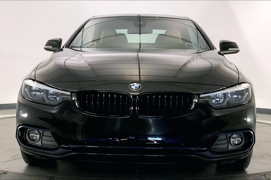 Used 2020 BMW 430i xDrive Convertible w/ Executive Package AWD/4WD image 2