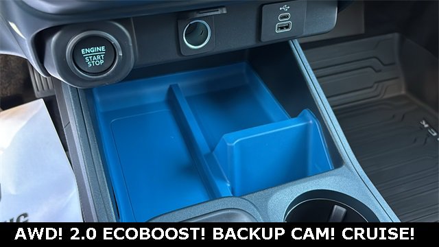 New 2025 Ford Maverick XLT w/ Equipment Group 302A image 17