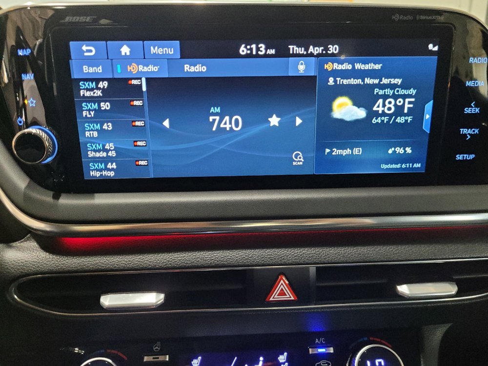 Used 2021 Hyundai Sonata Limited FWD image 25