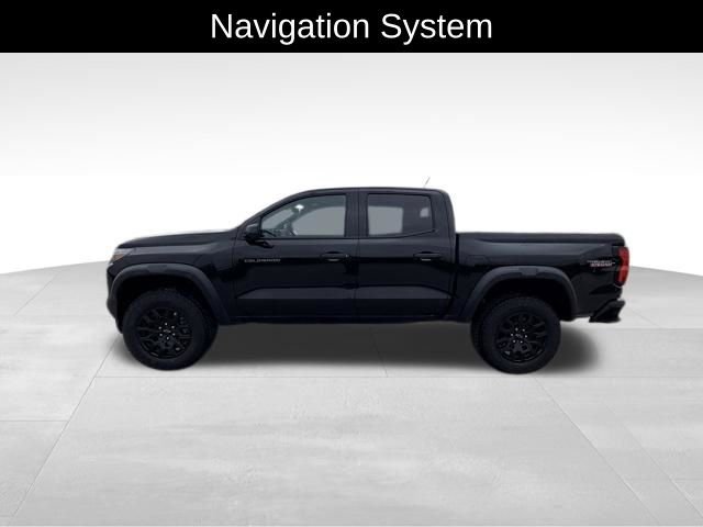 Certified 2025 Chevrolet Colorado Trail Boss image 4