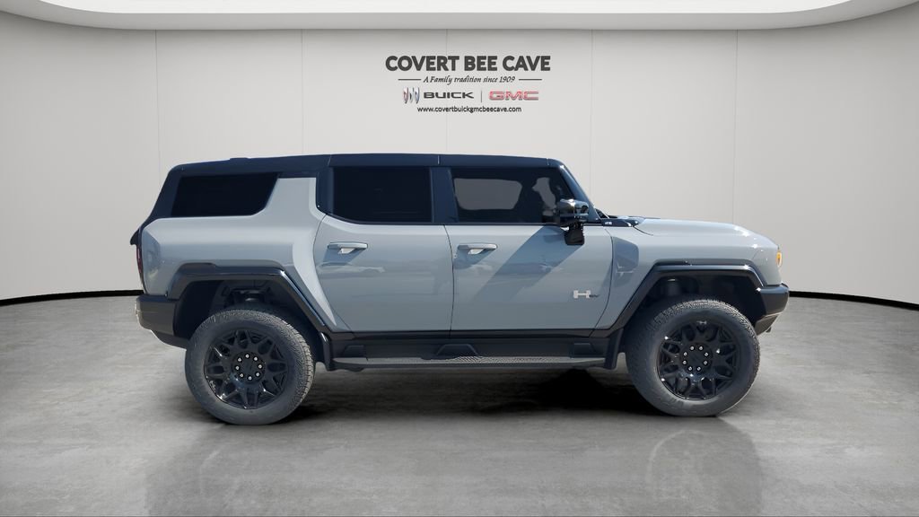 New 2026 GMC Hummer EV SUV image 11