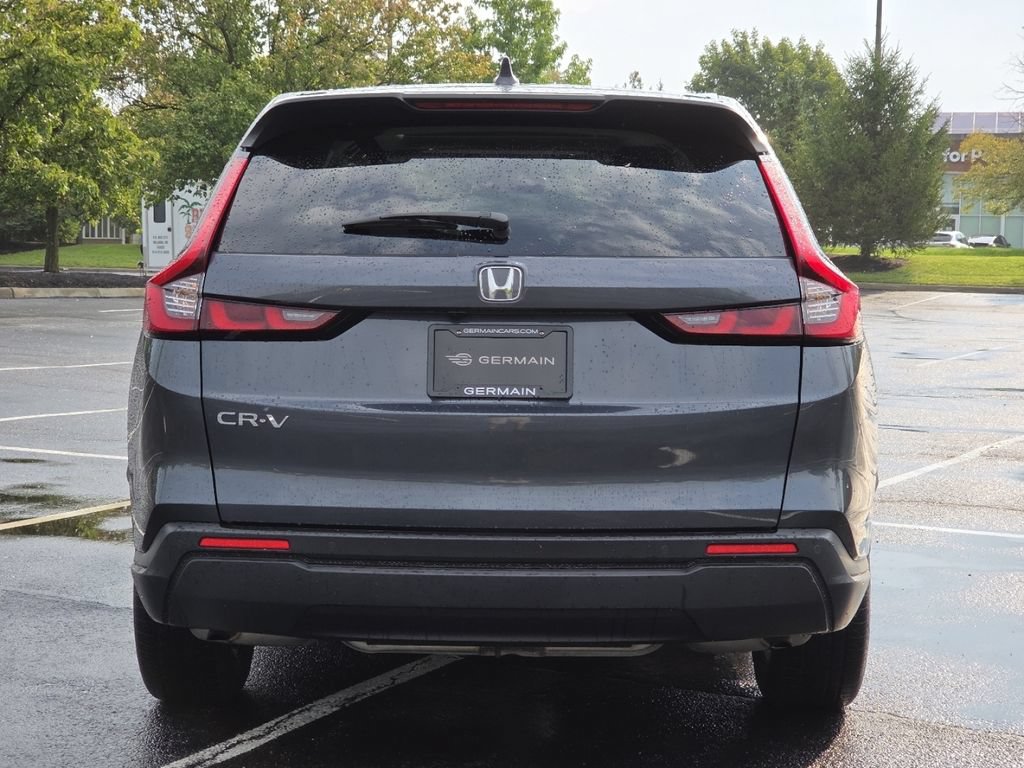 Certified 2025 Honda CR-V EX-L image 23