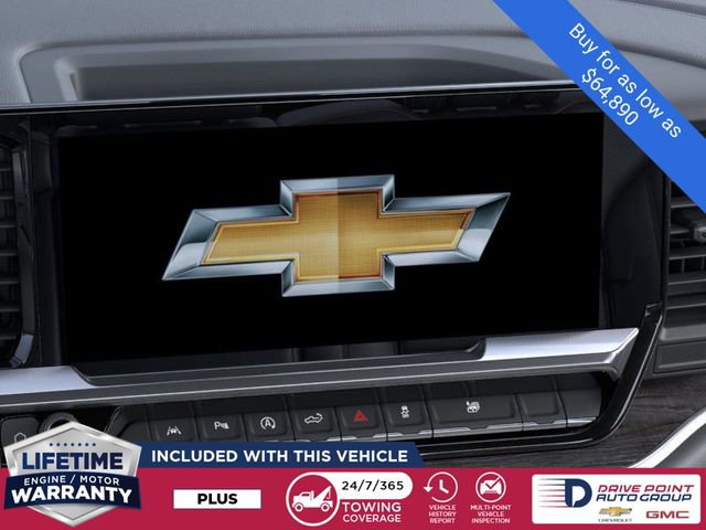 New 2026 Chevrolet Silverado 1500 LTZ image 21