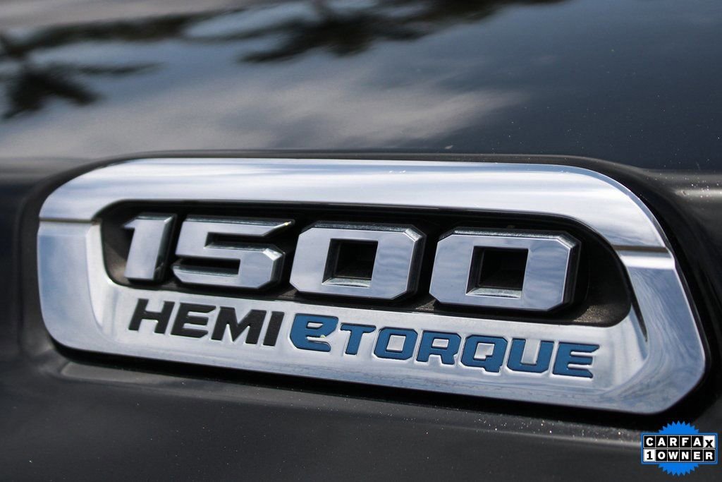 Used 2023 RAM 1500 Big Horn AWD/4WD image 38