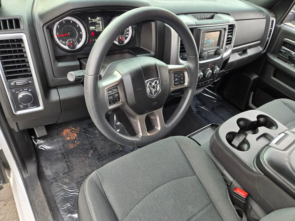 Used 2024 RAM 1500 Classic Warlock image 11