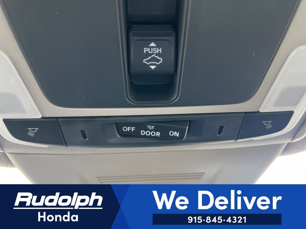 New 2026 Honda CR-V EX-L image 37