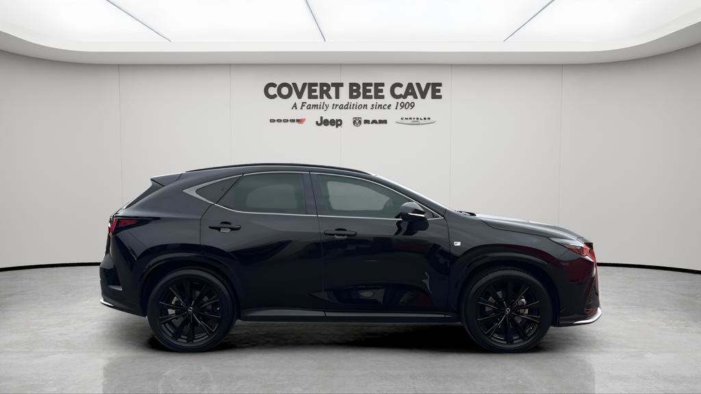 Used 2022 Lexus NX 350 F Sport image 11