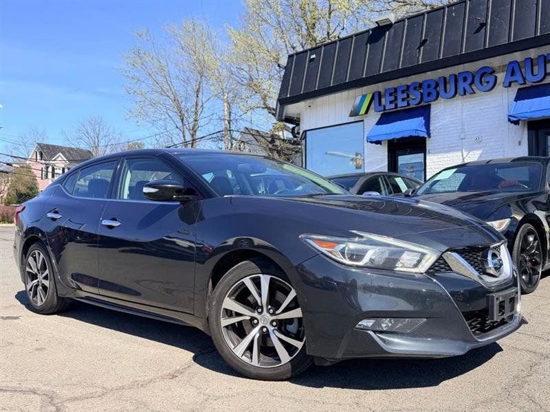 Used 2016 Nissan Maxima 3.5 SV image 1