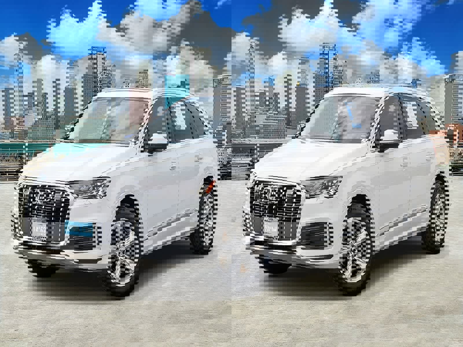 Used 2024 Audi Q7 Premium Plus