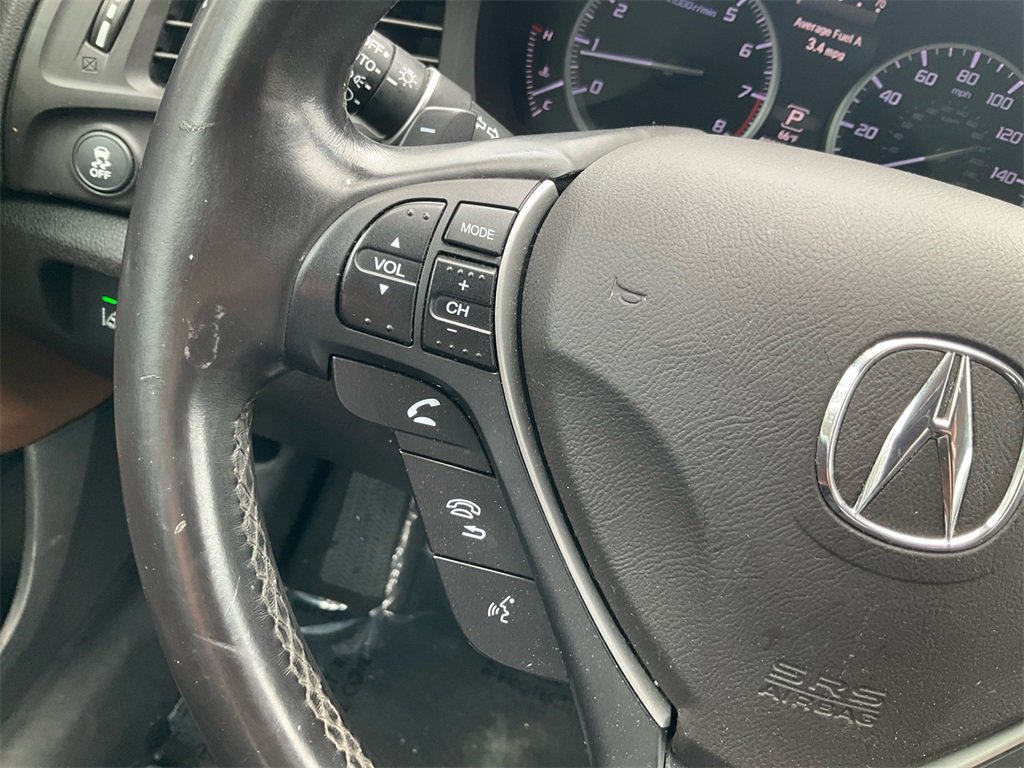 Used 2019 Acura ILX w/ Premium Package image 19