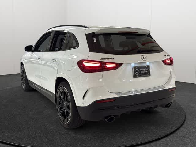 Certified 2026 Mercedes-Benz GLA 35 AMG 4MATIC image 4