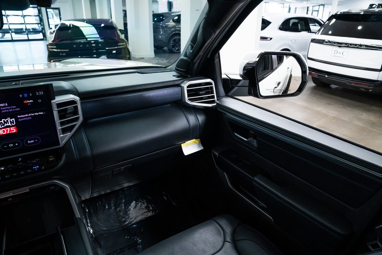 Used 2025 Toyota Tundra Platinum image 10