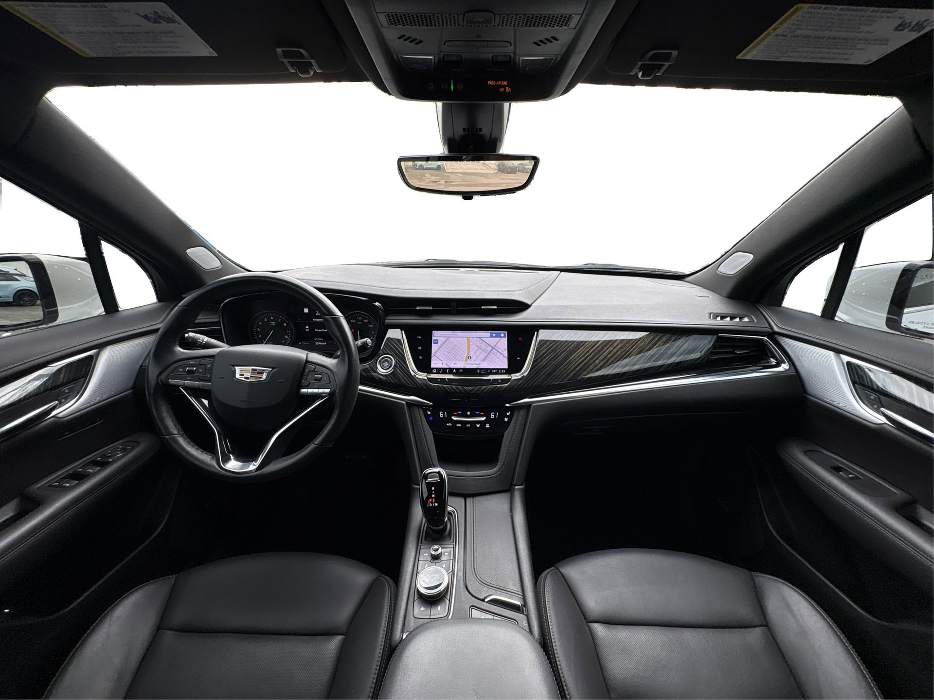 Certified 2023 Cadillac XT6 Premium Luxury w/ Technology Package FWD image 23