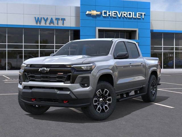 New 2026 Chevrolet Colorado Z71 w/ Technology Package image 7
