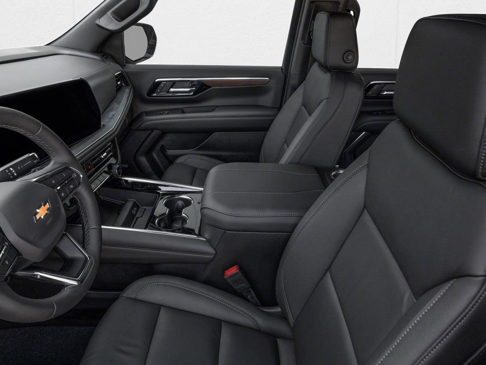 New 2026 Chevrolet Suburban LT w/ Comfort Package AWD/4WD image 6