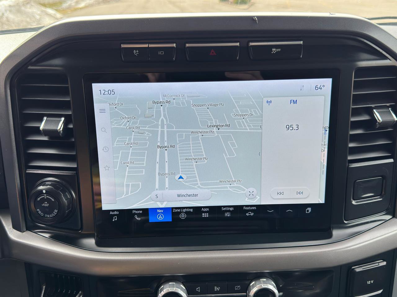 Used 2024 Ford F150 XLT w/ Mobile Office Package image 24