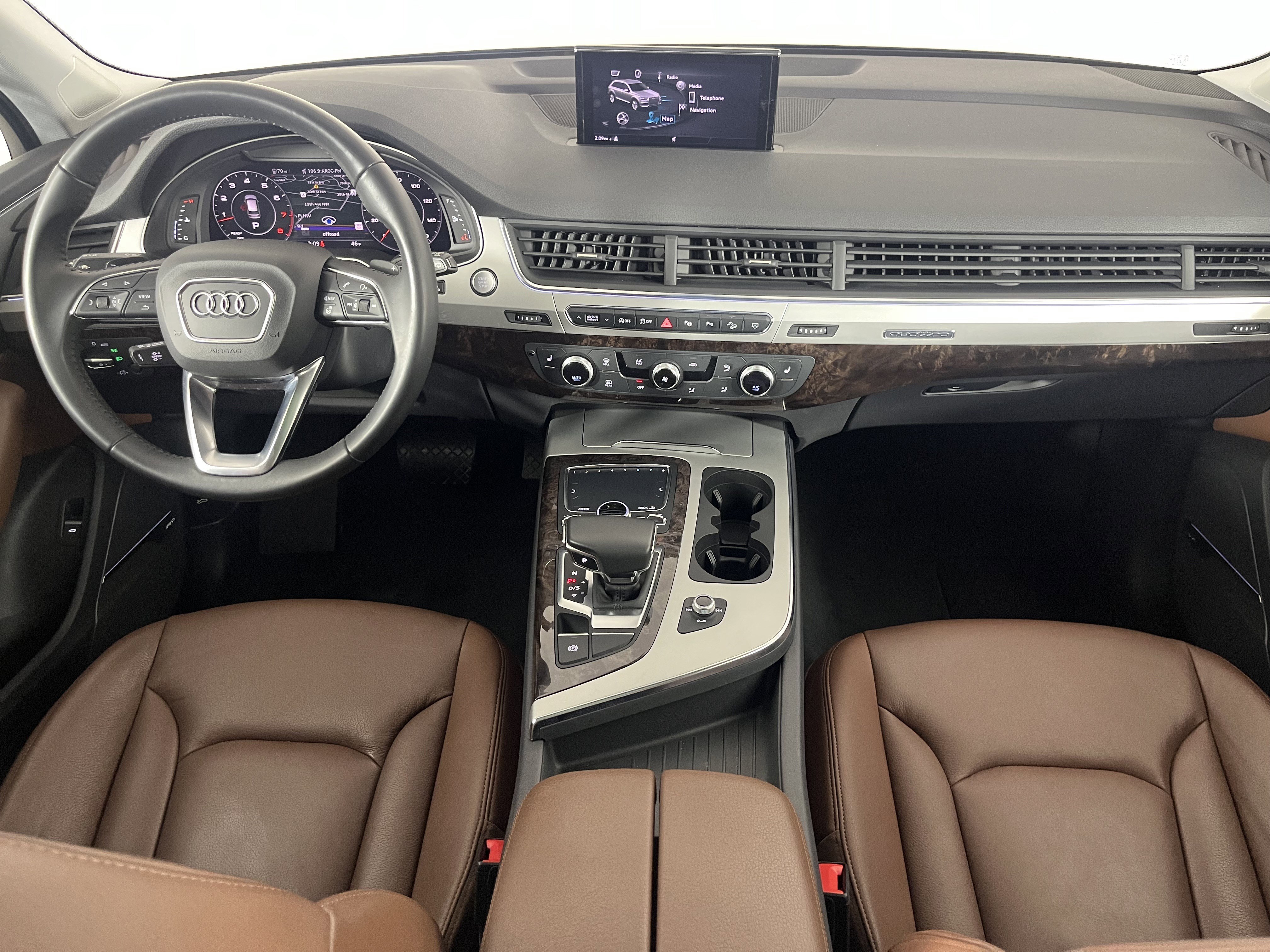 Used 2019 Audi Q7 2.0T Premium Plus AWD/4WD image 10