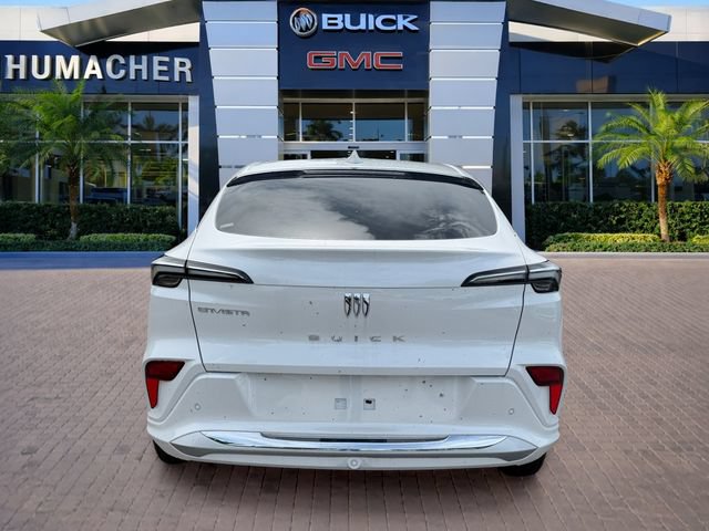 New 2026 Buick Envista Avenir FWD image 6
