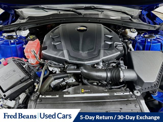 Used 2016 Chevrolet Camaro LT image 31