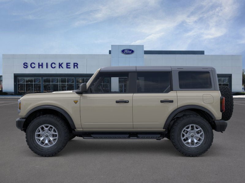 New 2025 Ford Bronco Badlands AWD/4WD image 3