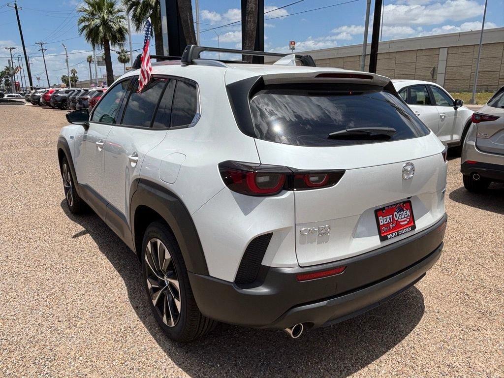 New 2025 MAZDA CX-50 2.5 Hybrid w/ Weather Package AWD/4WD image 5