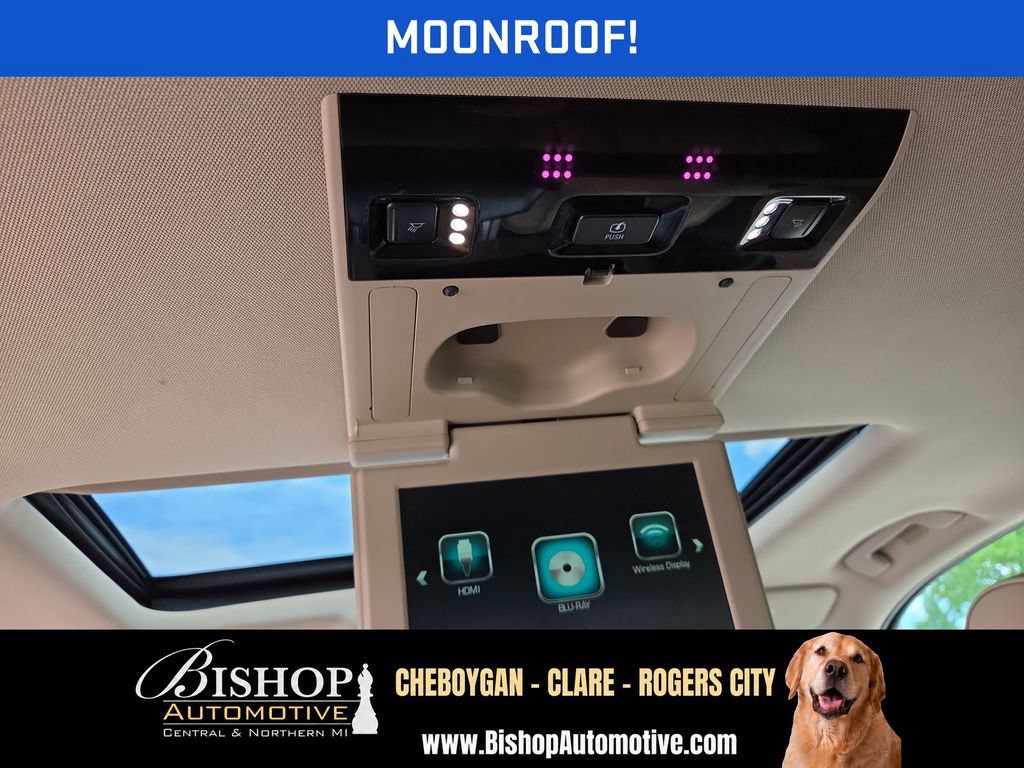 Used 2018 GMC Sierra 1500 Denali AWD/4WD image 9