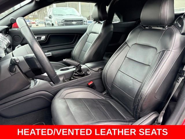Used 2021 Ford Mustang Premium w/ 2.3L High Performance Package image 2