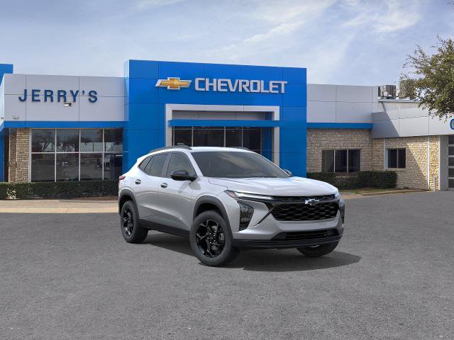 New 2026 Chevrolet Trax LT w/ Driver Confidence Package FWD image 26