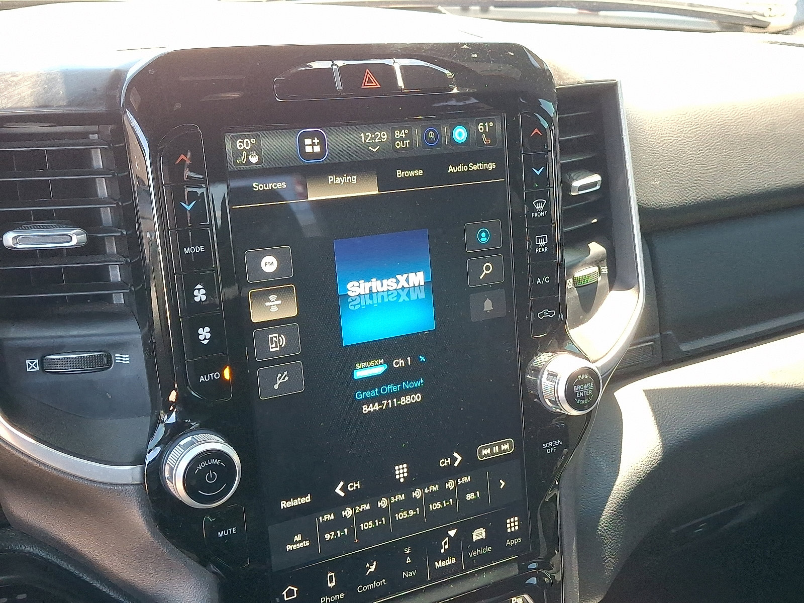 Certified 2023 RAM 1500 Big Horn AWD/4WD image 17