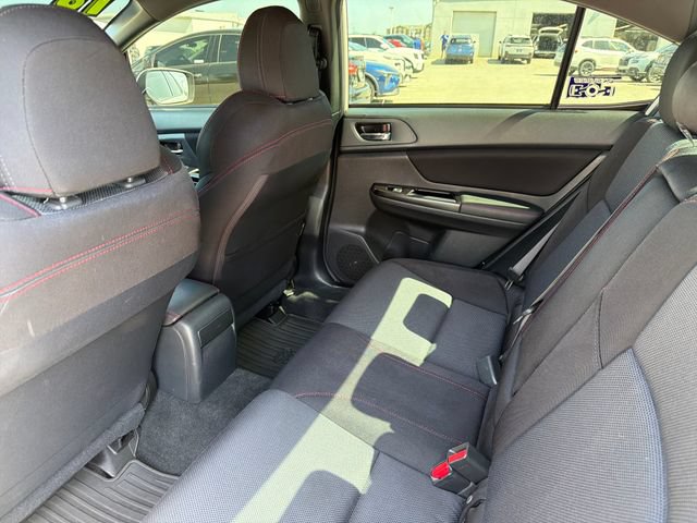 Used 2018 Subaru WRX Premium AWD/4WD image 23
