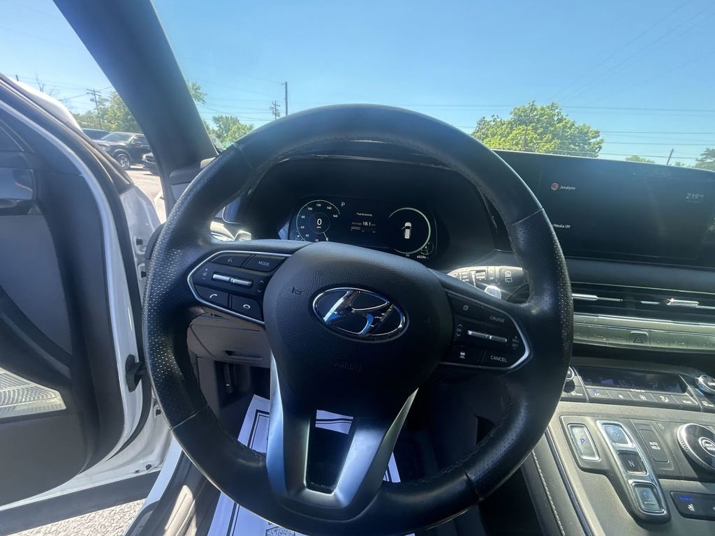 Used 2022 Hyundai Palisade Calligraphy FWD image 20