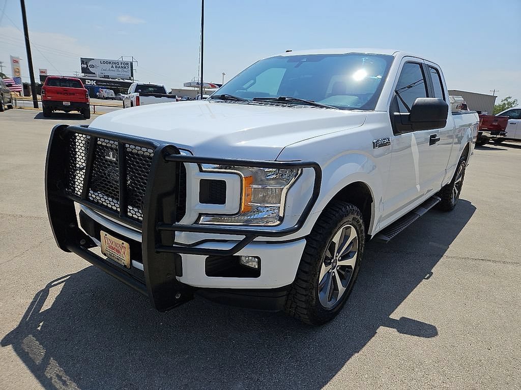 Used 2019 Ford F150 XL w/ Equipment Group 101A Mid
