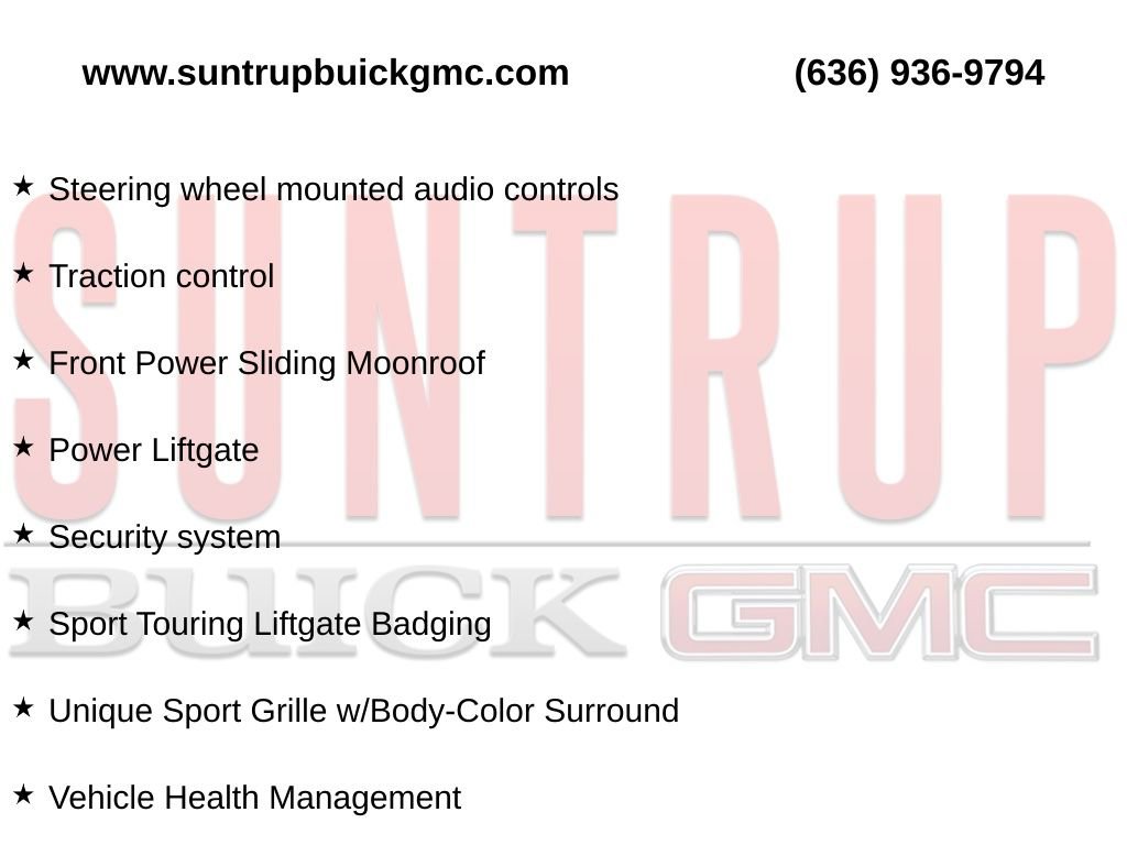 Used 2024 Buick Enclave Essence w/ Experience Buick Package AWD/4WD image 11