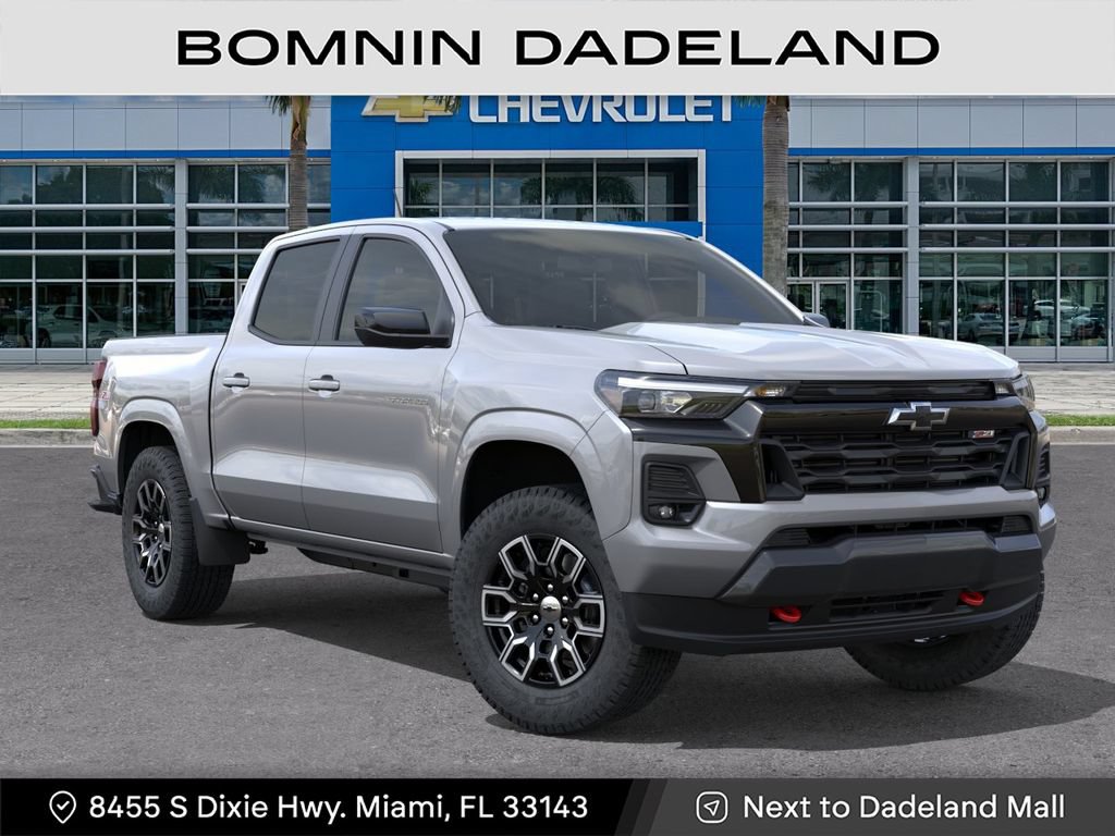 New 2026 Chevrolet Colorado Z71 AWD/4WD image 8