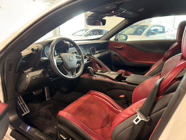 Used 2018 Lexus LC 500 Coupe RWD image 9