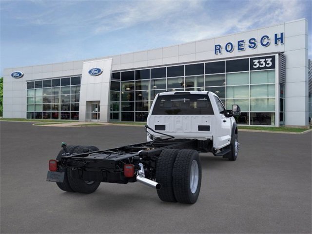 New 2026 Ford F450 XL w/ Snow Plow Prep Package image 8