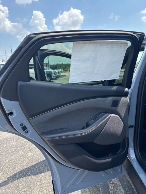 New 2025 Ford Mustang Mach-E GT image 36