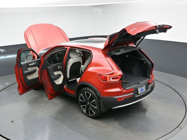 Used 2023 Volvo XC40 B5 Ultimate w/ Climate Package AWD/4WD image 51