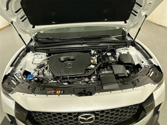 New 2025 MAZDA CX-50 AWD 2.5 S w/ Accent Package image 10