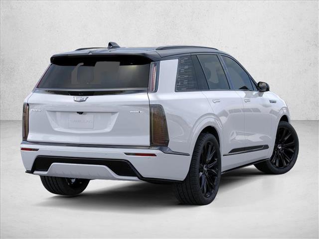 New 2026 Cadillac Vistiq Platinum AWD/4WD image 5