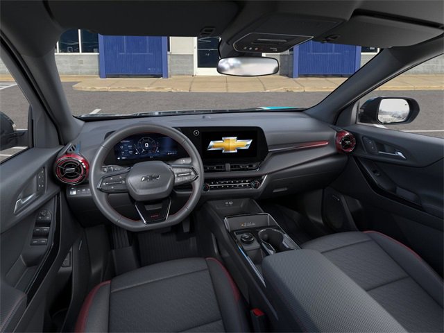 New 2026 Chevrolet Equinox RS w/ Convenience Package III image 15