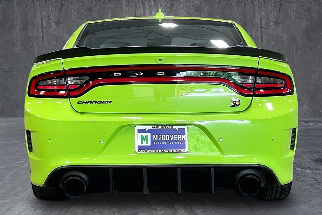 Used 2023 Dodge Charger Scat Pack w/ Plus Group RWD image 5