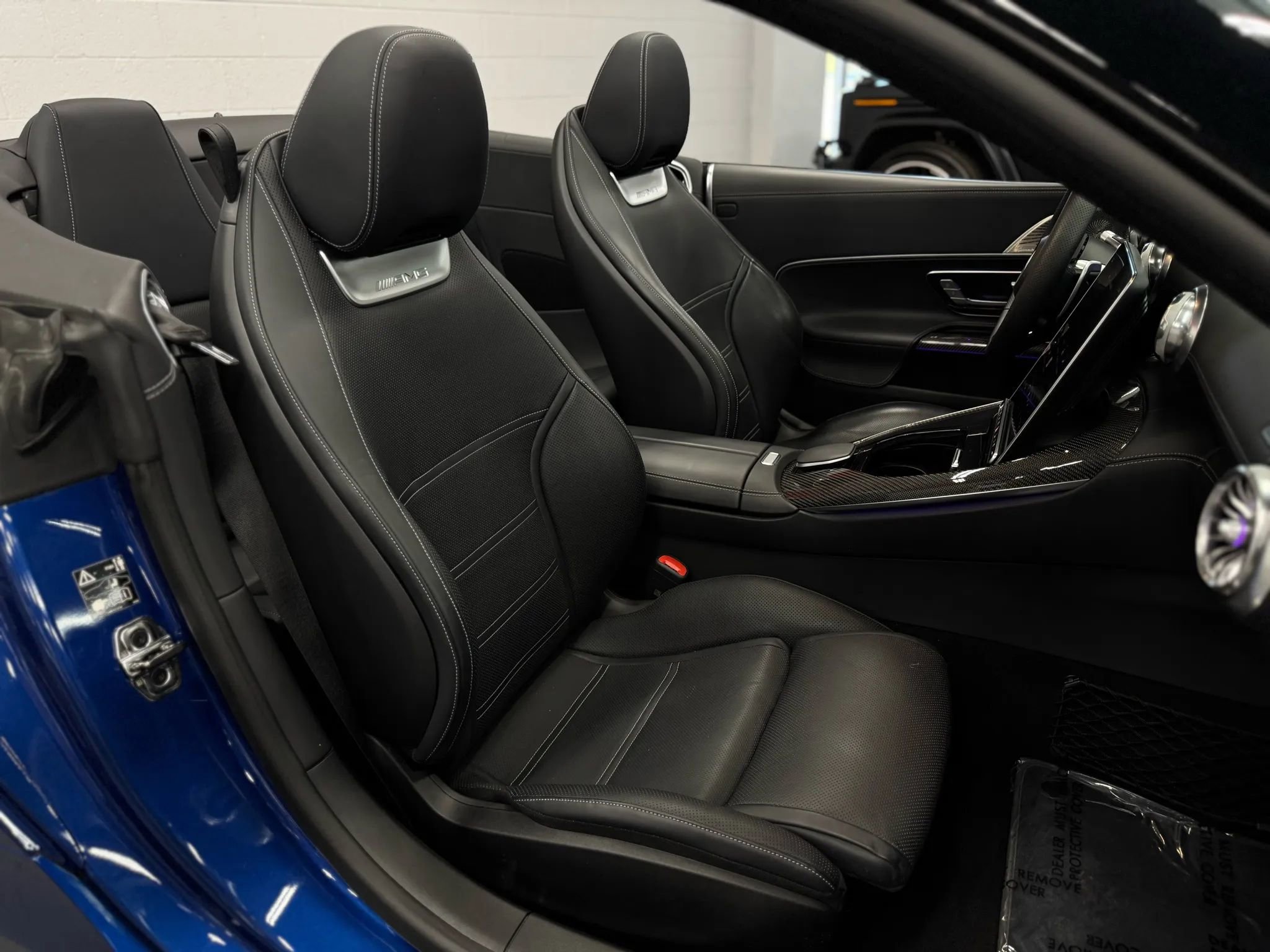 Used 2023 Mercedes-Benz SL 43 AMG image 28