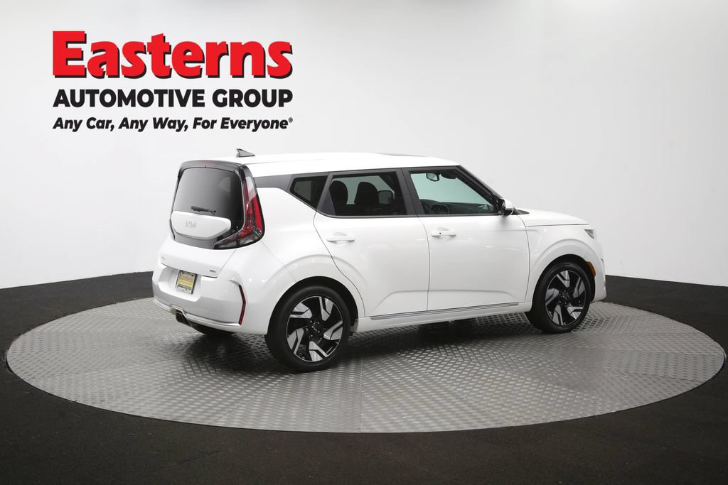 Used 2023 Kia Soul GT-Line FWD image 42
