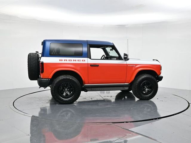 New 2025 Ford Bronco Stroppe Edition image 3