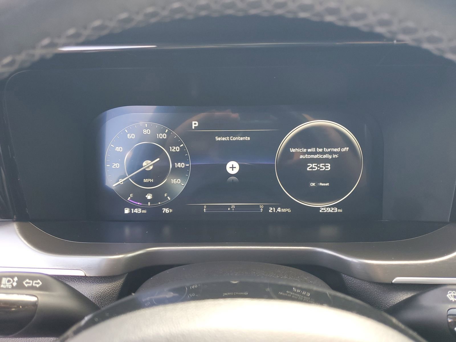 Used 2023 Kia Sorento SX FWD image 23